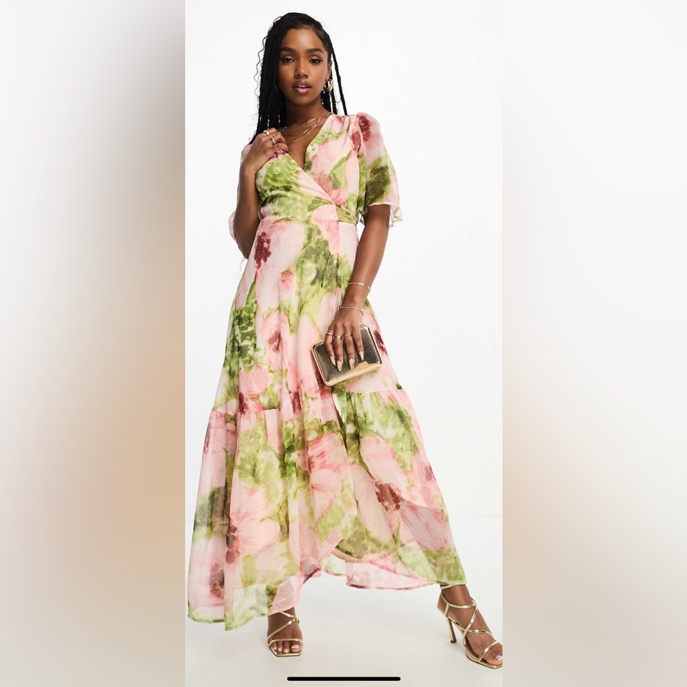 Hope & Ivy Dress